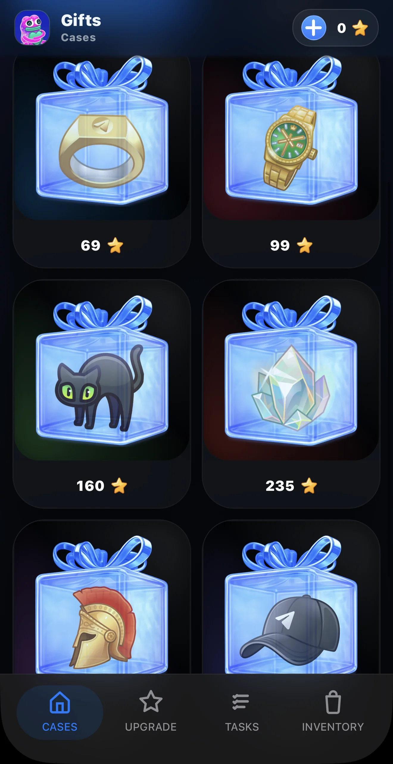 Random Gifts🎁 — Preview 1