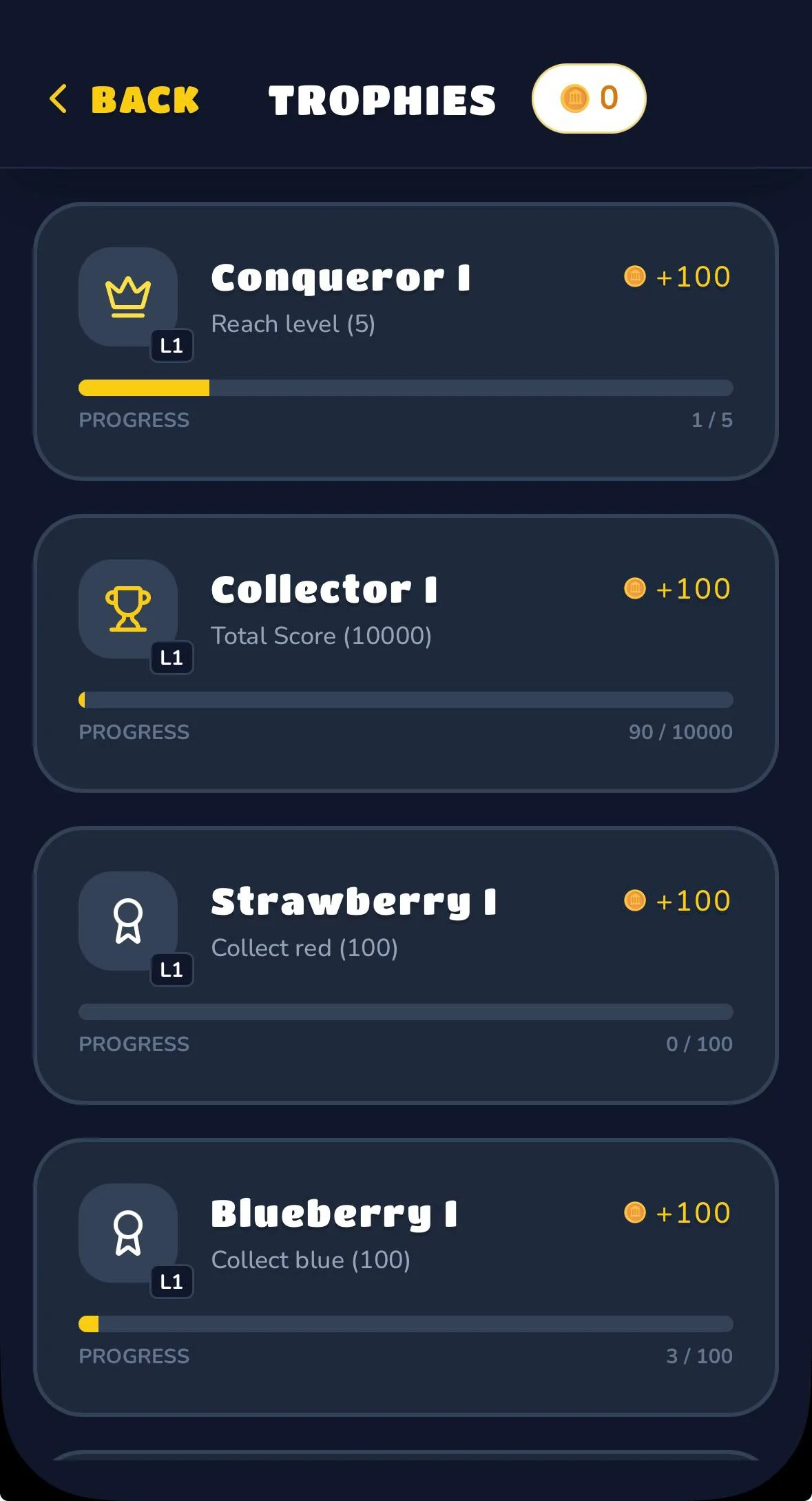 Fruit Crash — Preview 2