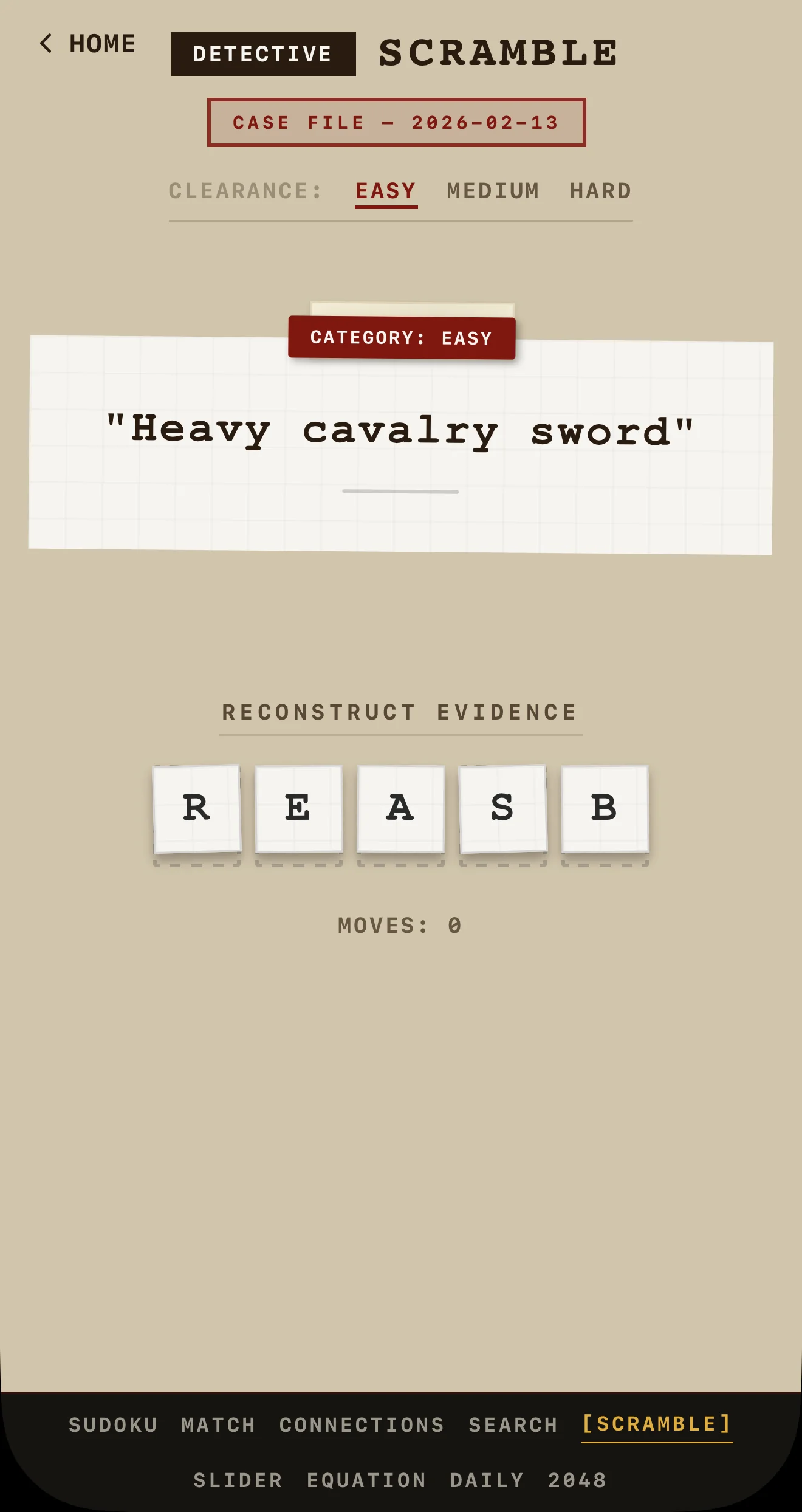 DetectivePuzzles — Preview 2