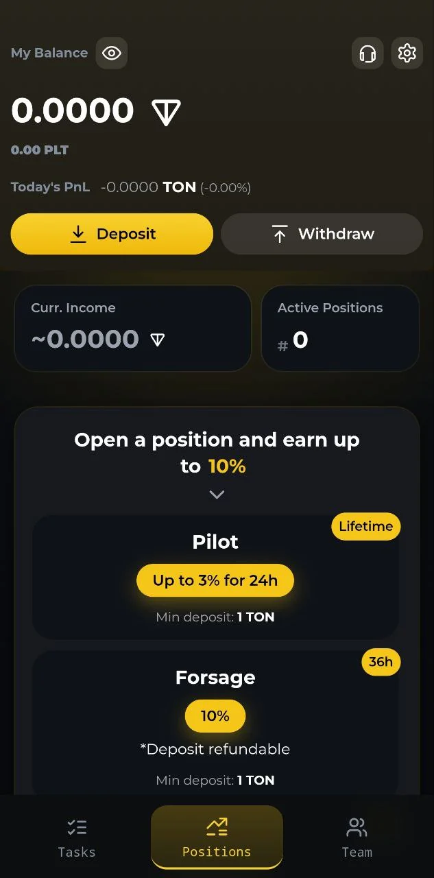 PILOT — Preview 1