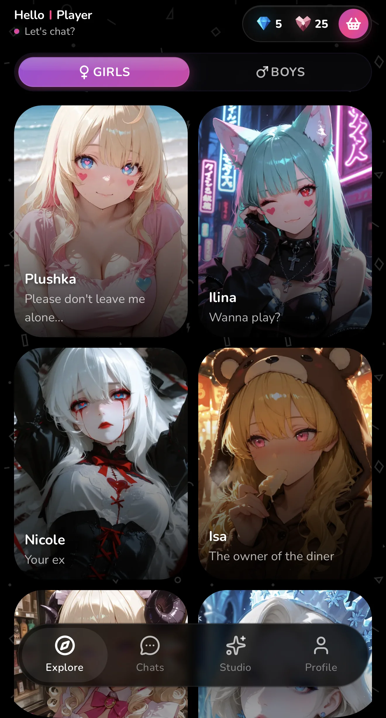 Your Waifu — Pratinjau 1