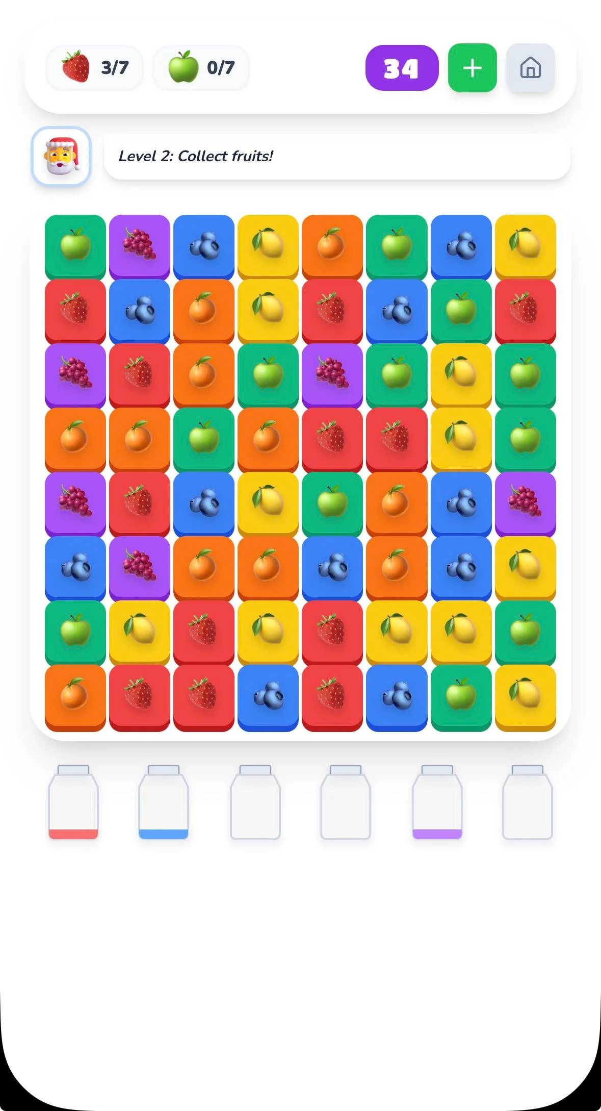 Fruit Crash — Preview 4