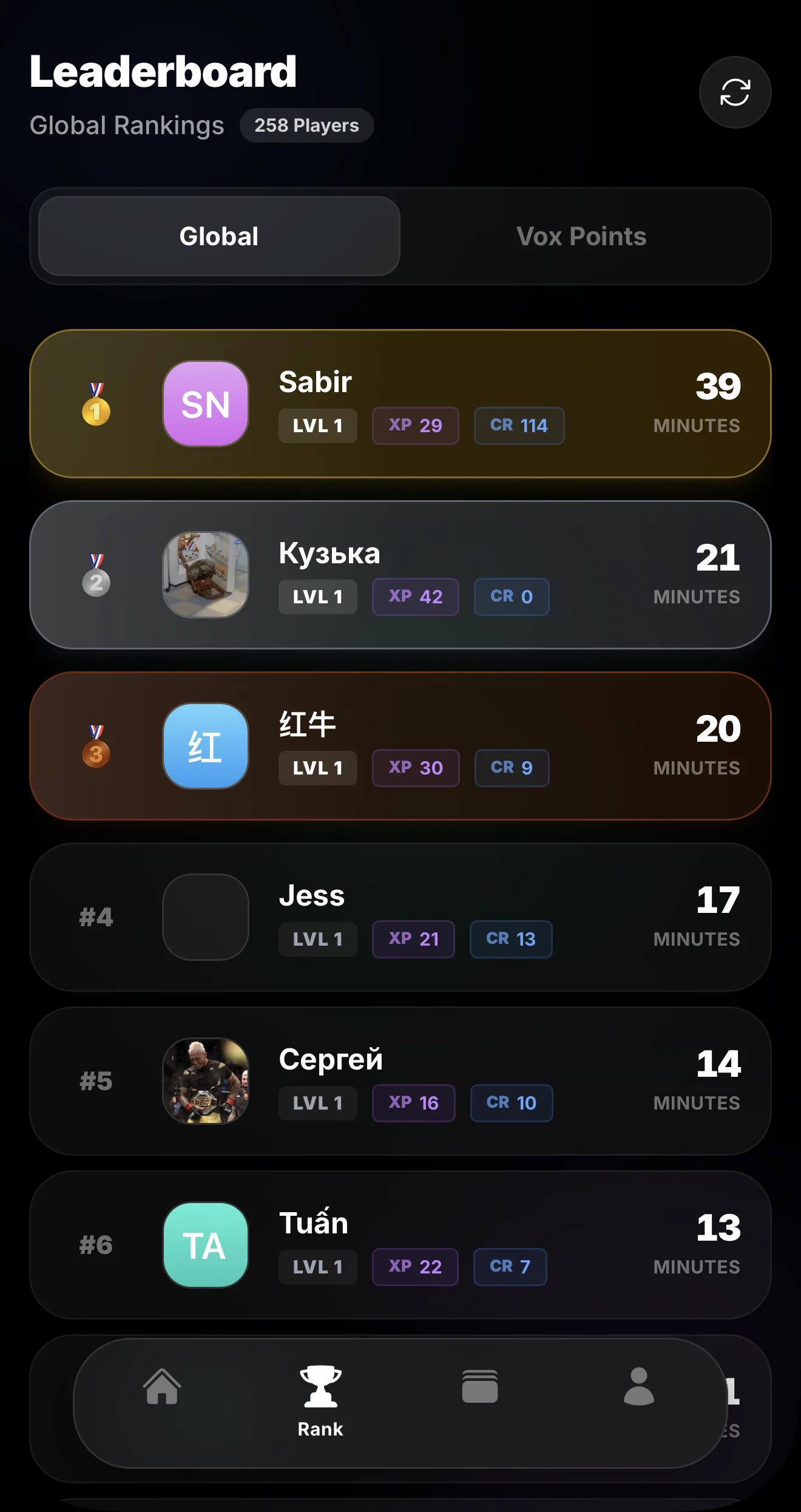 Zensai — Preview 4