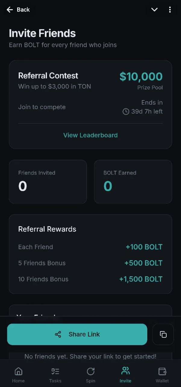 Bolt — Preview 4