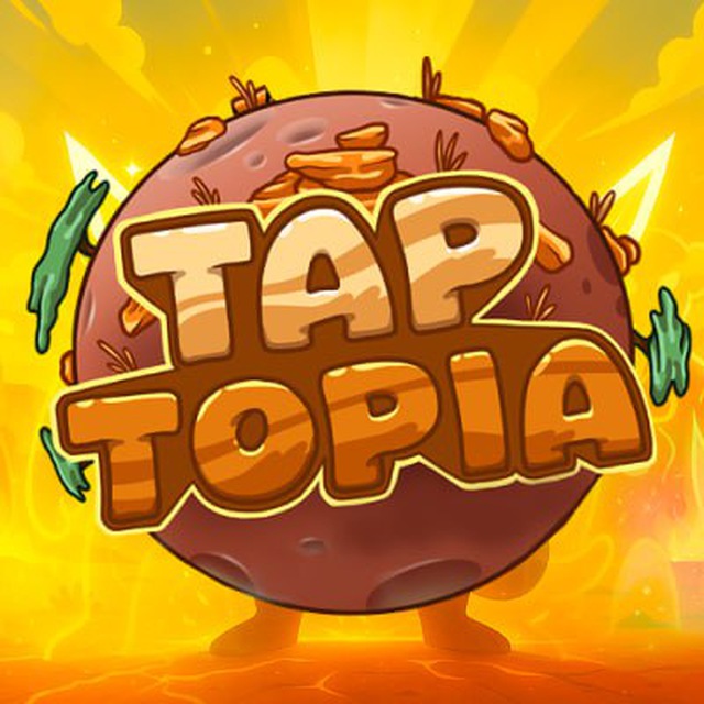 Welcome to TapTopia! icon