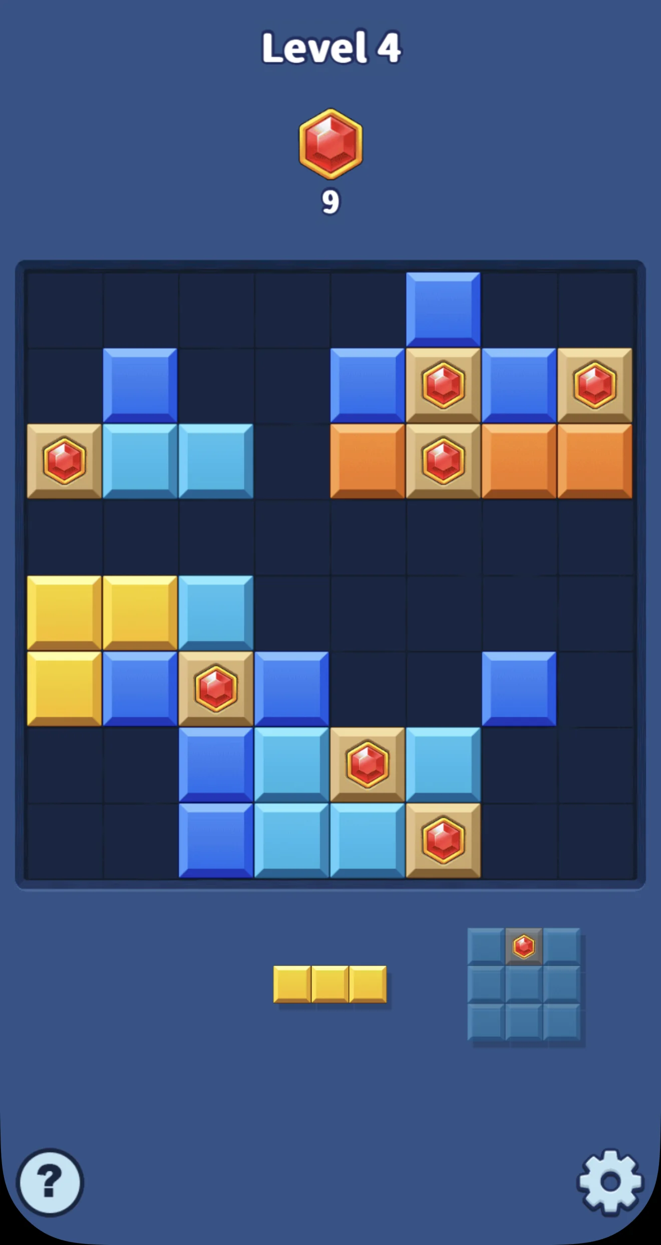 Block Canvas — Preview 1