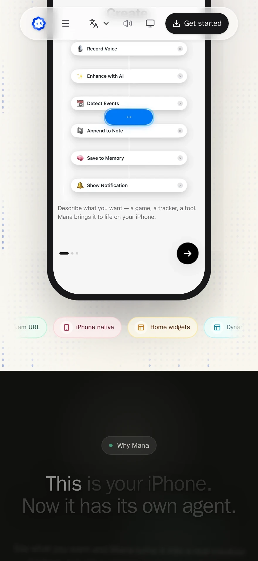 Mana Public — Preview 2
