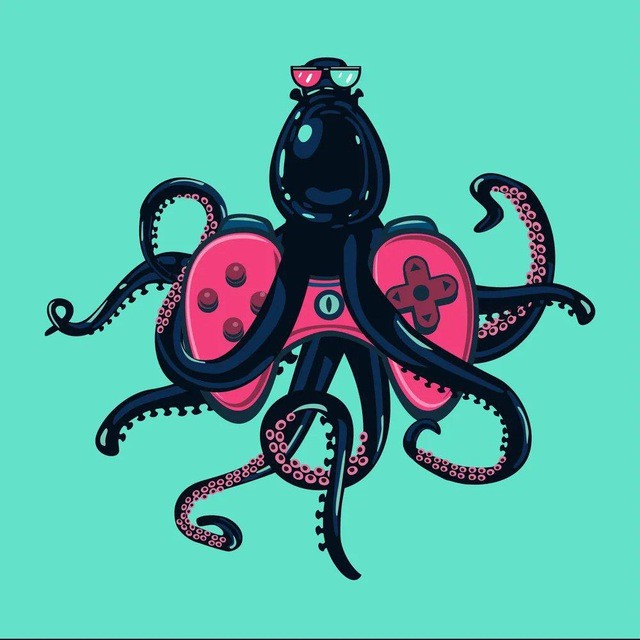 Octopus Game ID 🐙 icon