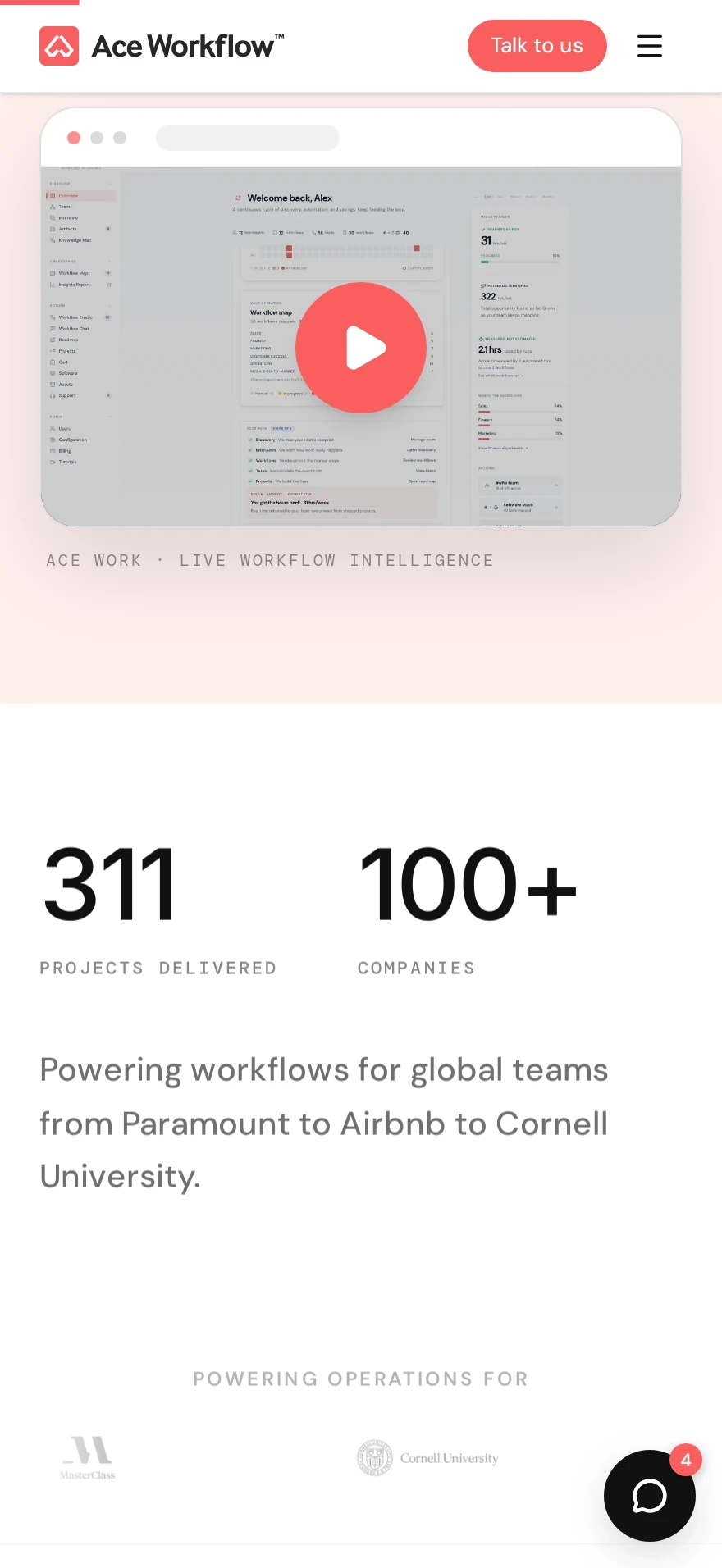 Ace Work — Preview 2