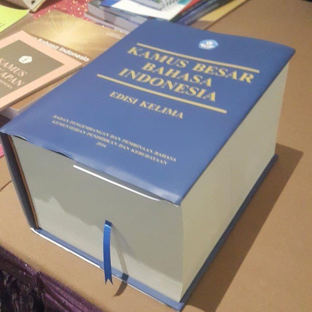 Kamus Besar Bahasa Indonesia icon