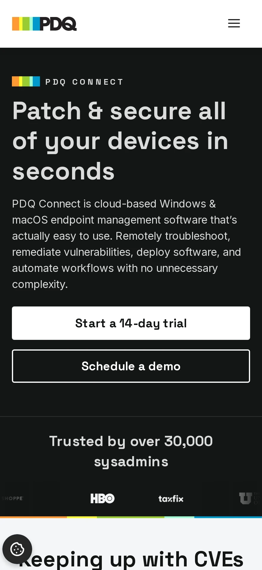 PDQ Connect — Preview 1