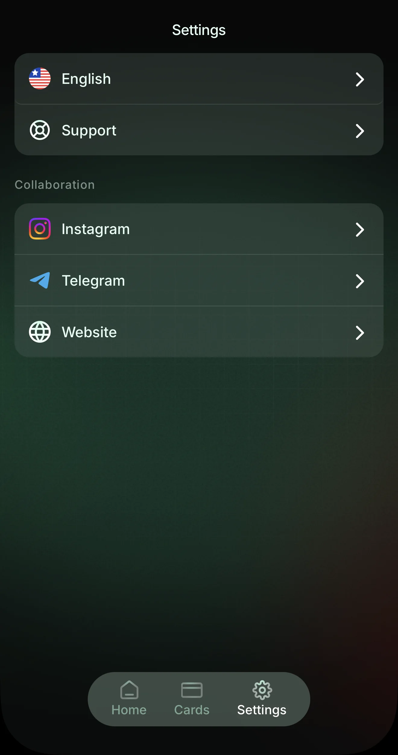 CinCin Exchange — Preview 4