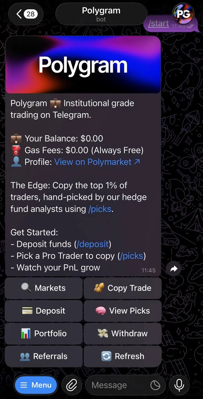 Polygram — Aperçu 1