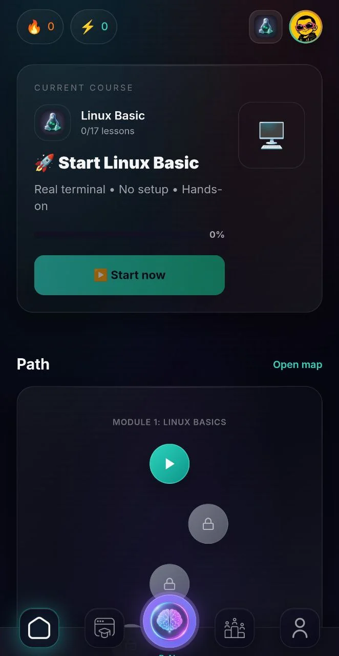 SkillBrain — Preview 1