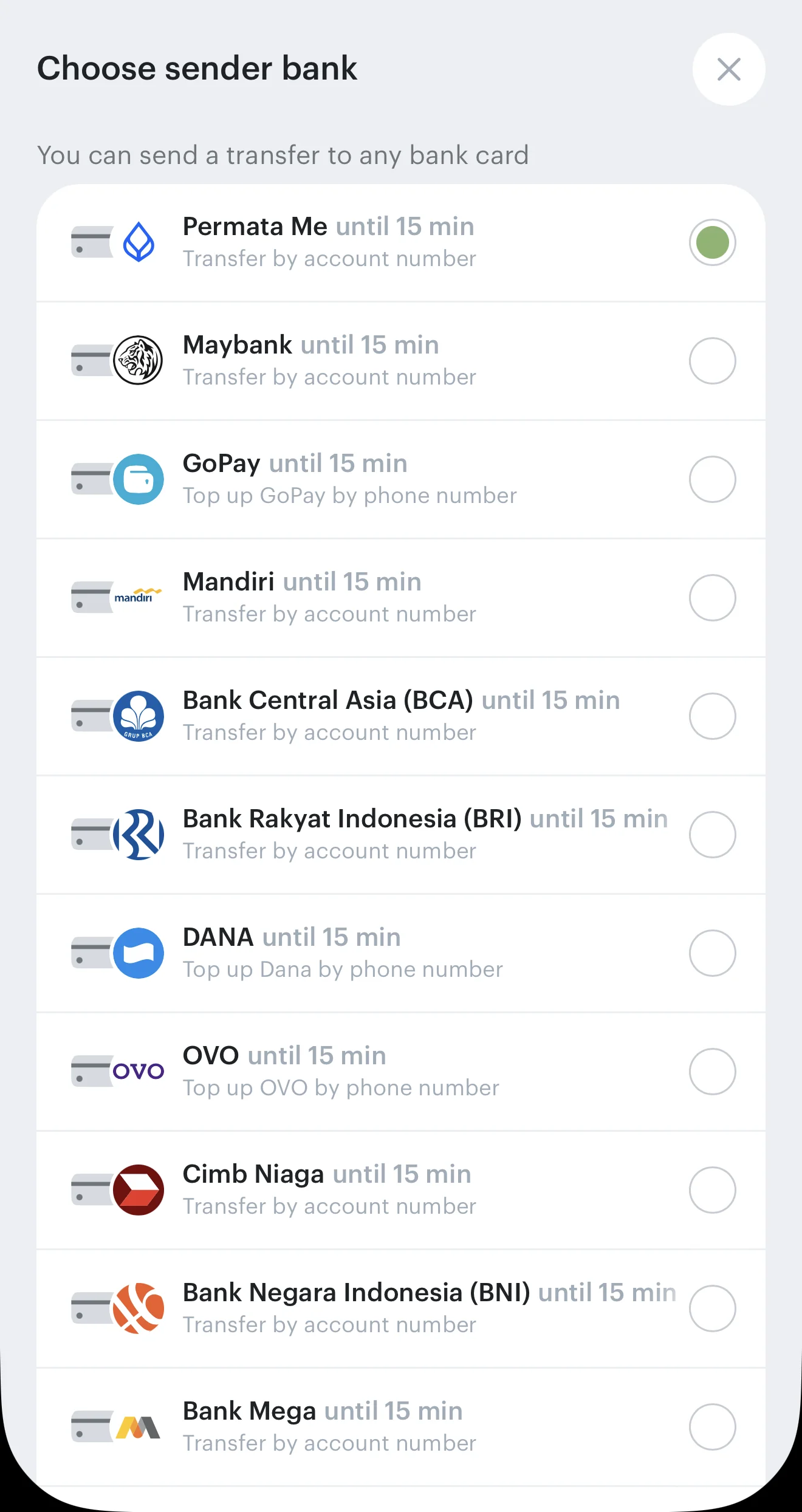PayWave – Money Transfers — Preview 2