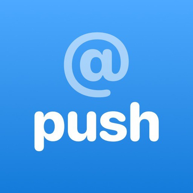 @push icon