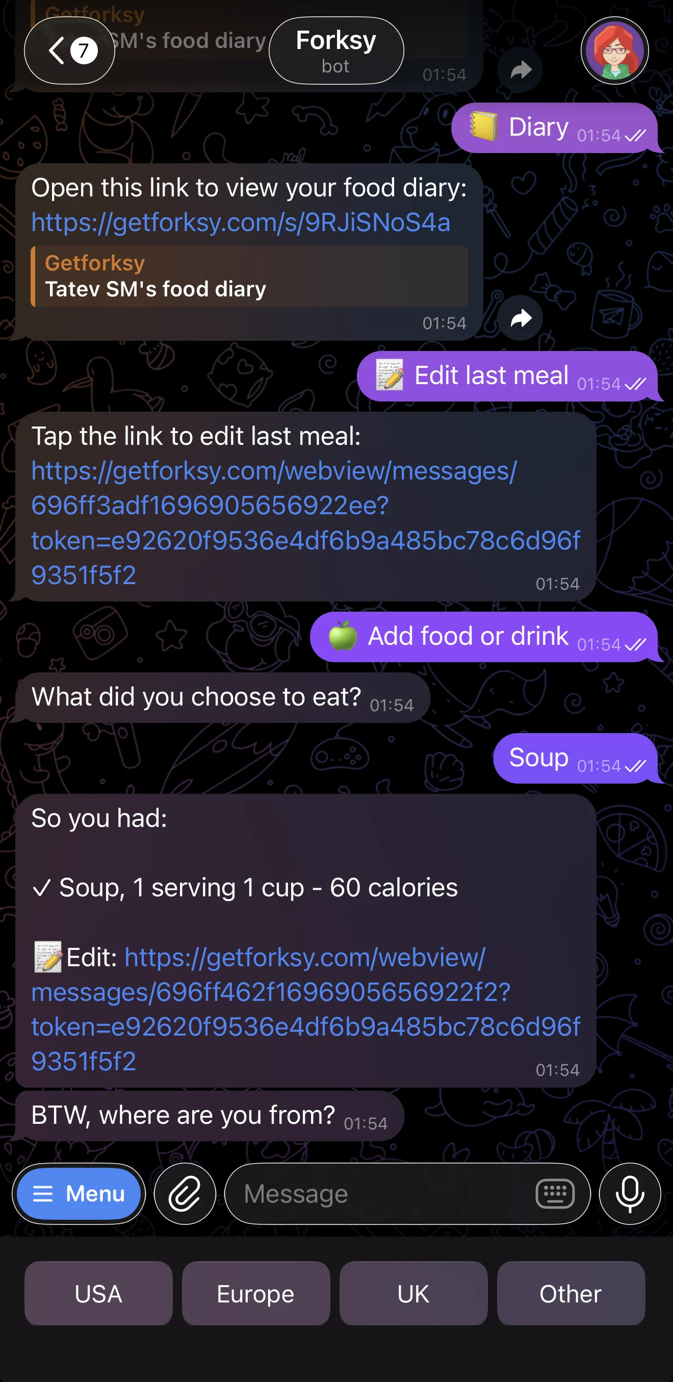 Forksy — Preview 3