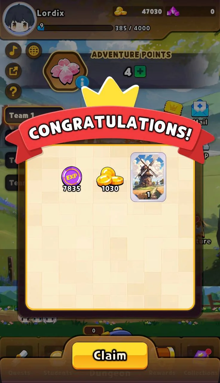 Aria Game — Pratinjau 4