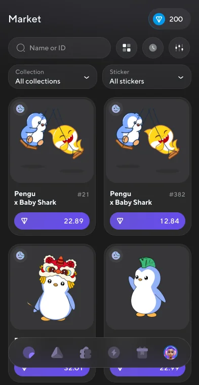 Palace Market — Preview 2