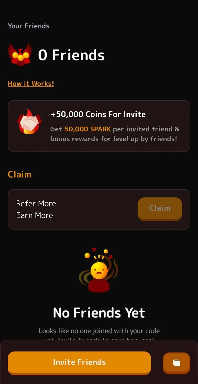 Sparky Game — Preview 5