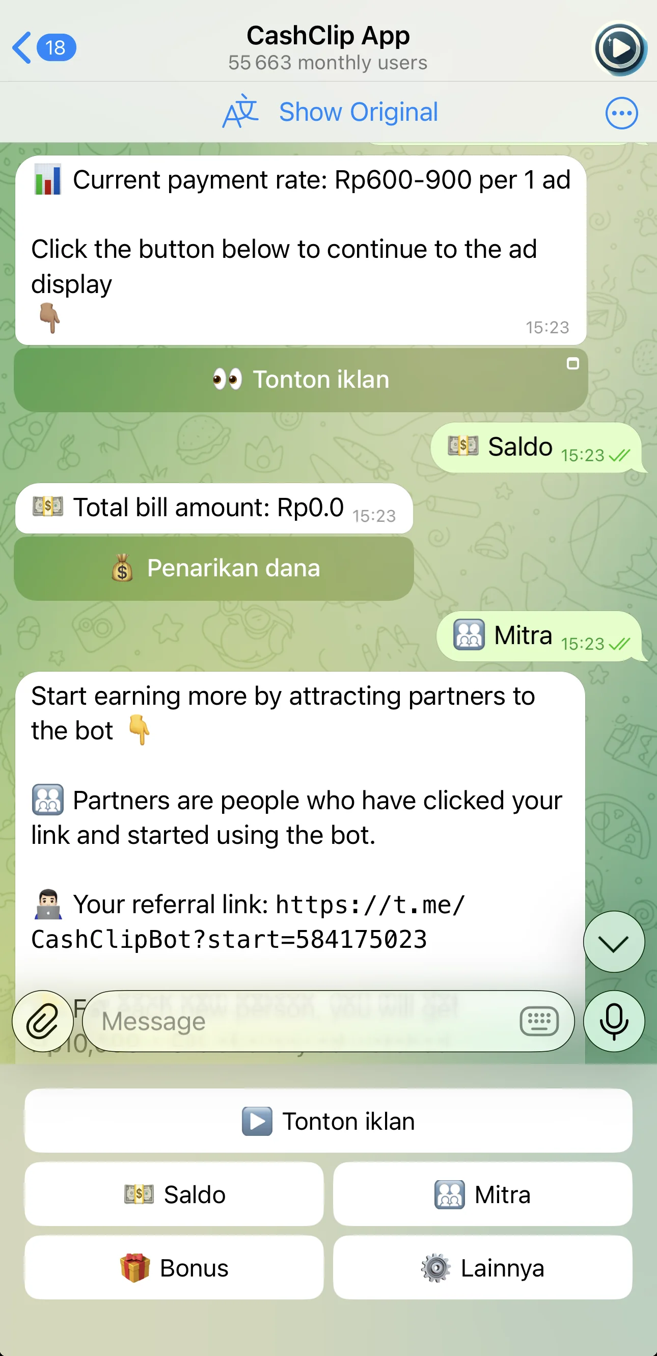CashClip App — Preview 4