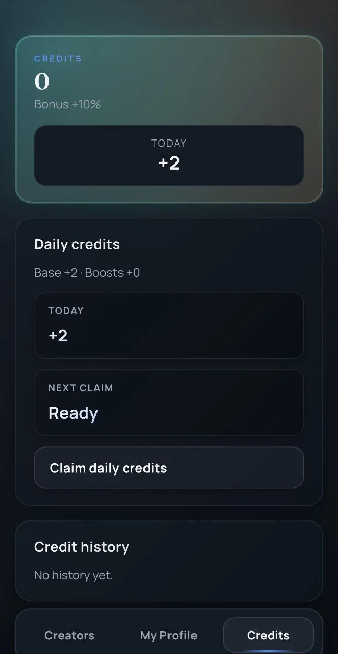 Creators Wiki — Preview 4