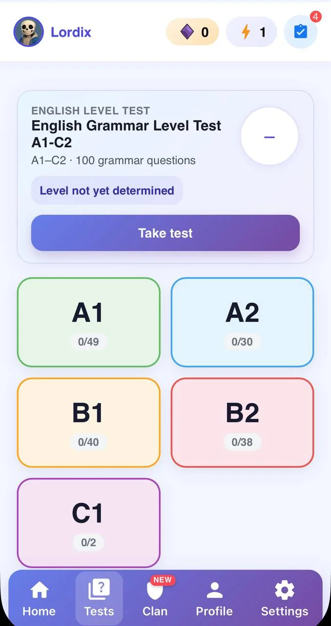 GK Studies App: Learn English — पूर्वावलोकन 4