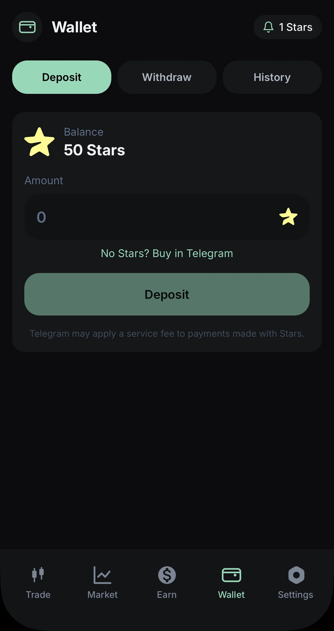 Starliquid — Preview 4