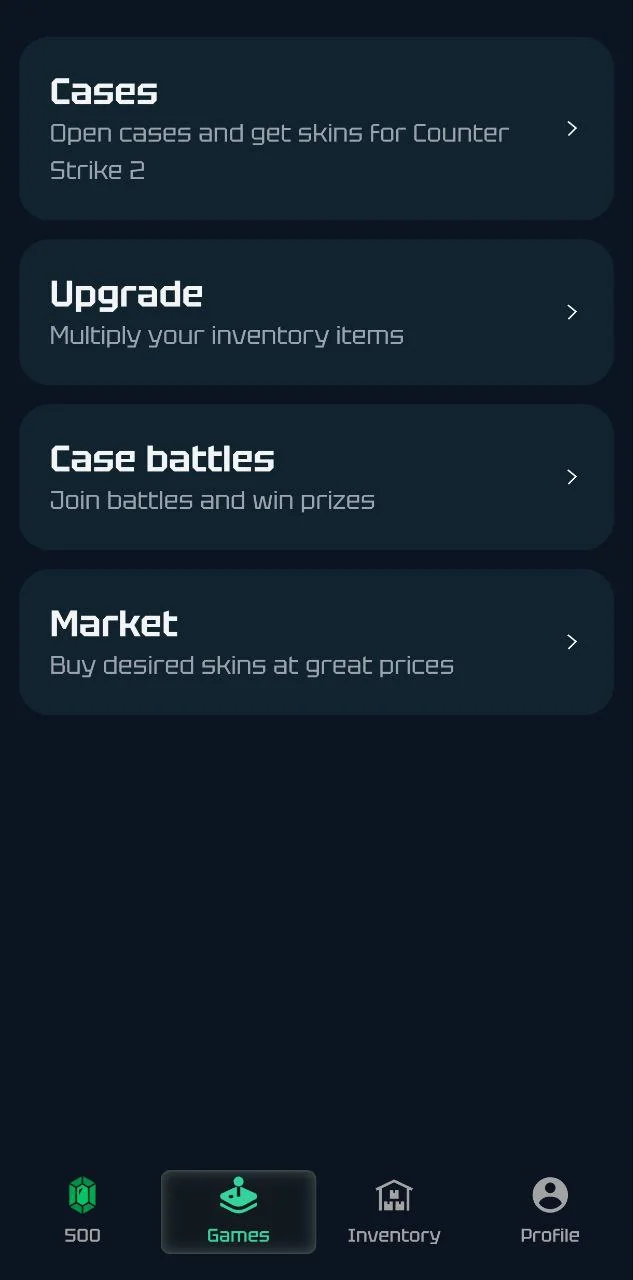 SkinFights — Preview 2