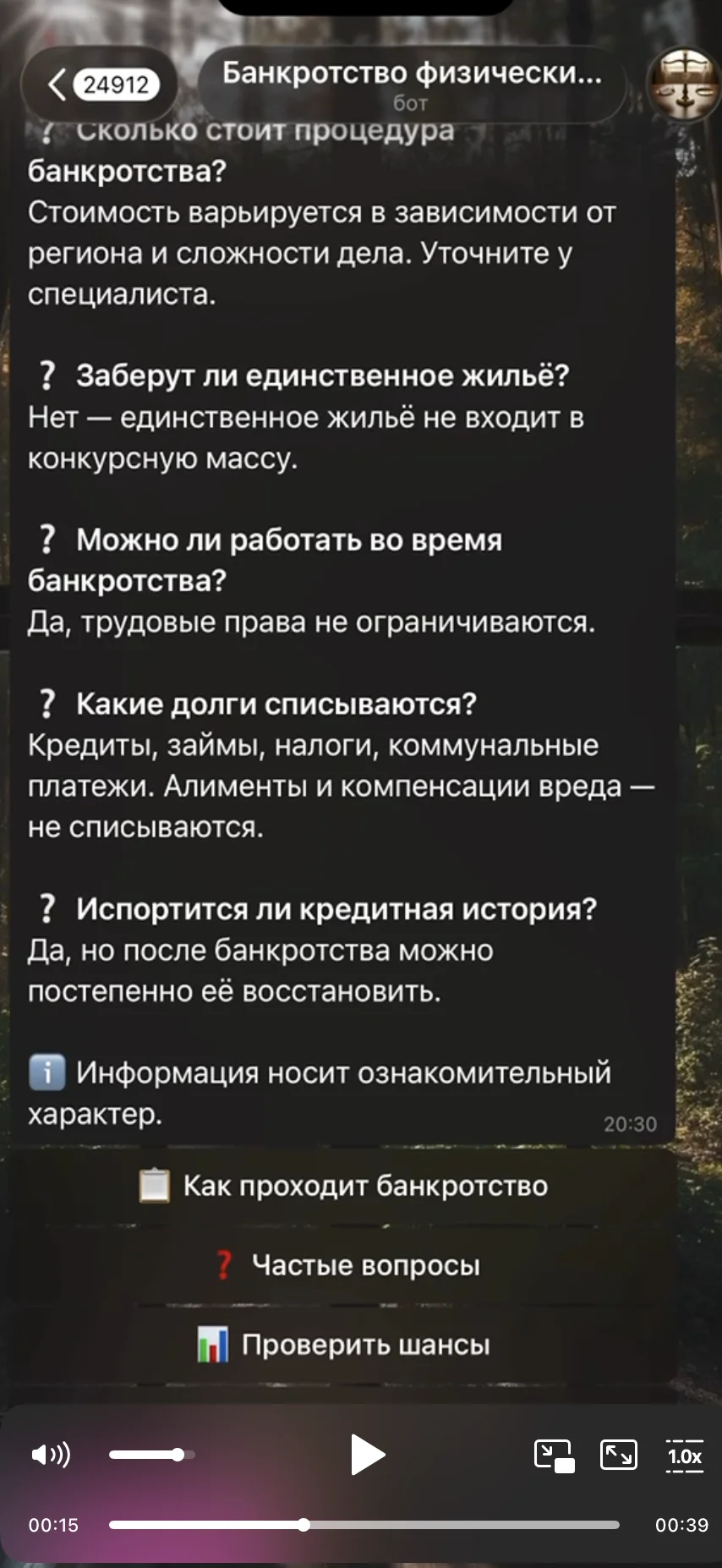 Банкротство физических и юридических лиц — Превью 3