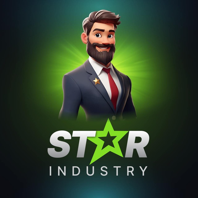 Star Industry Game 🏭 icon