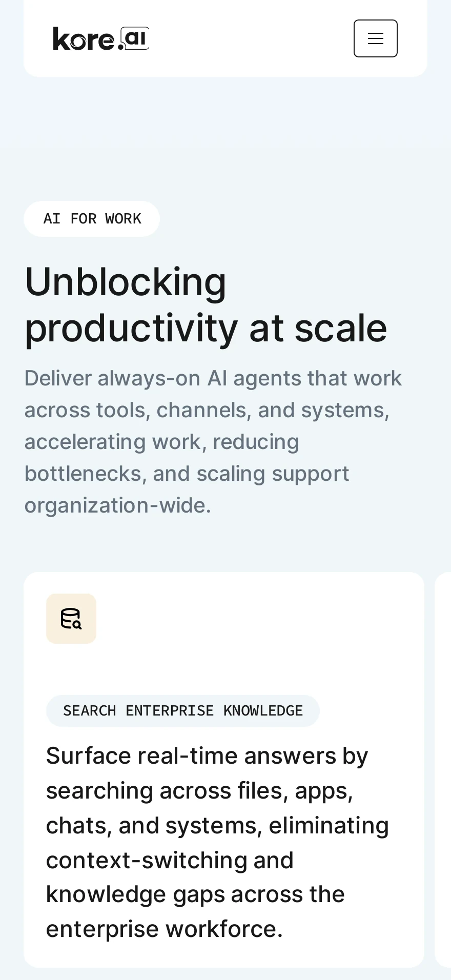 Ai for Work — Preview 2