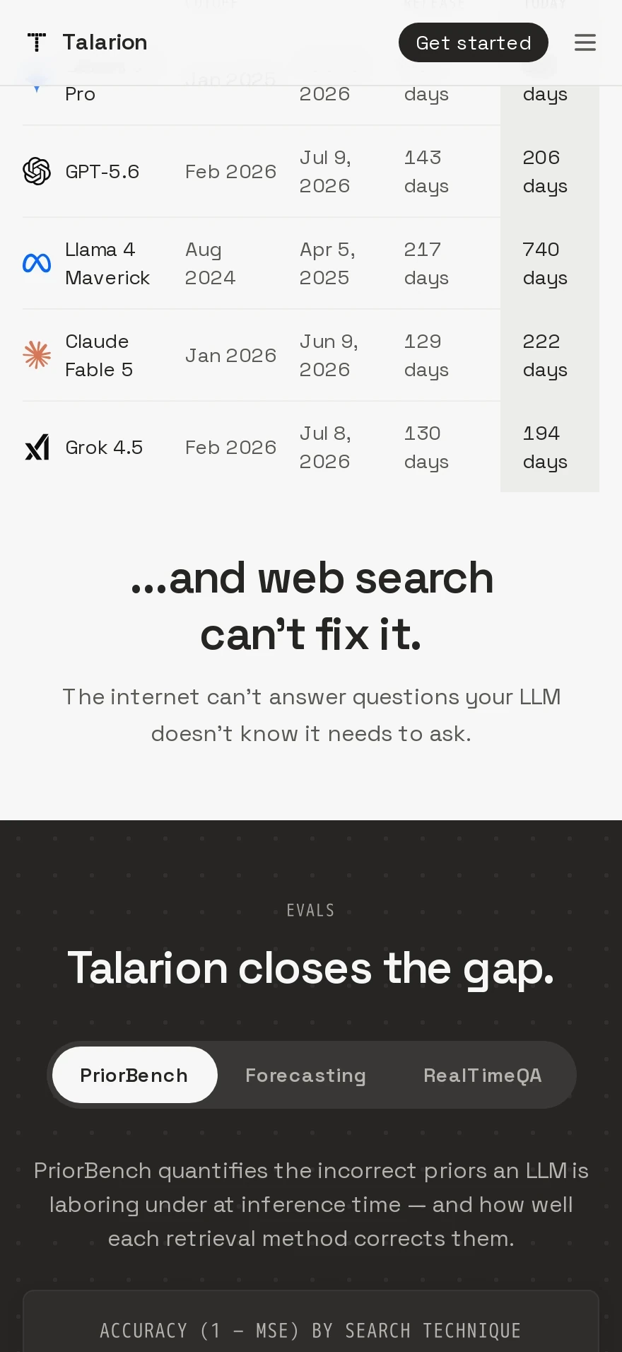 Talarion — Preview 3