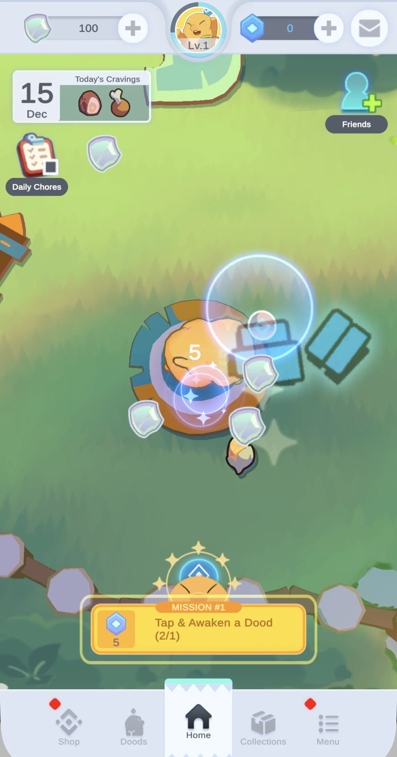 DoodiRanch — Preview 1