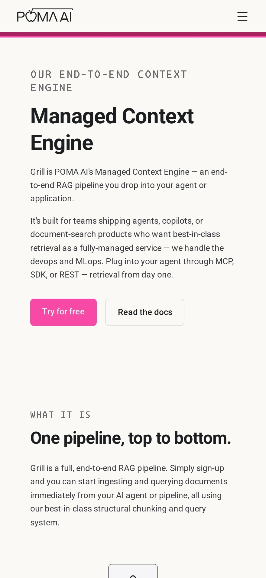 POMA Grill — Preview 1