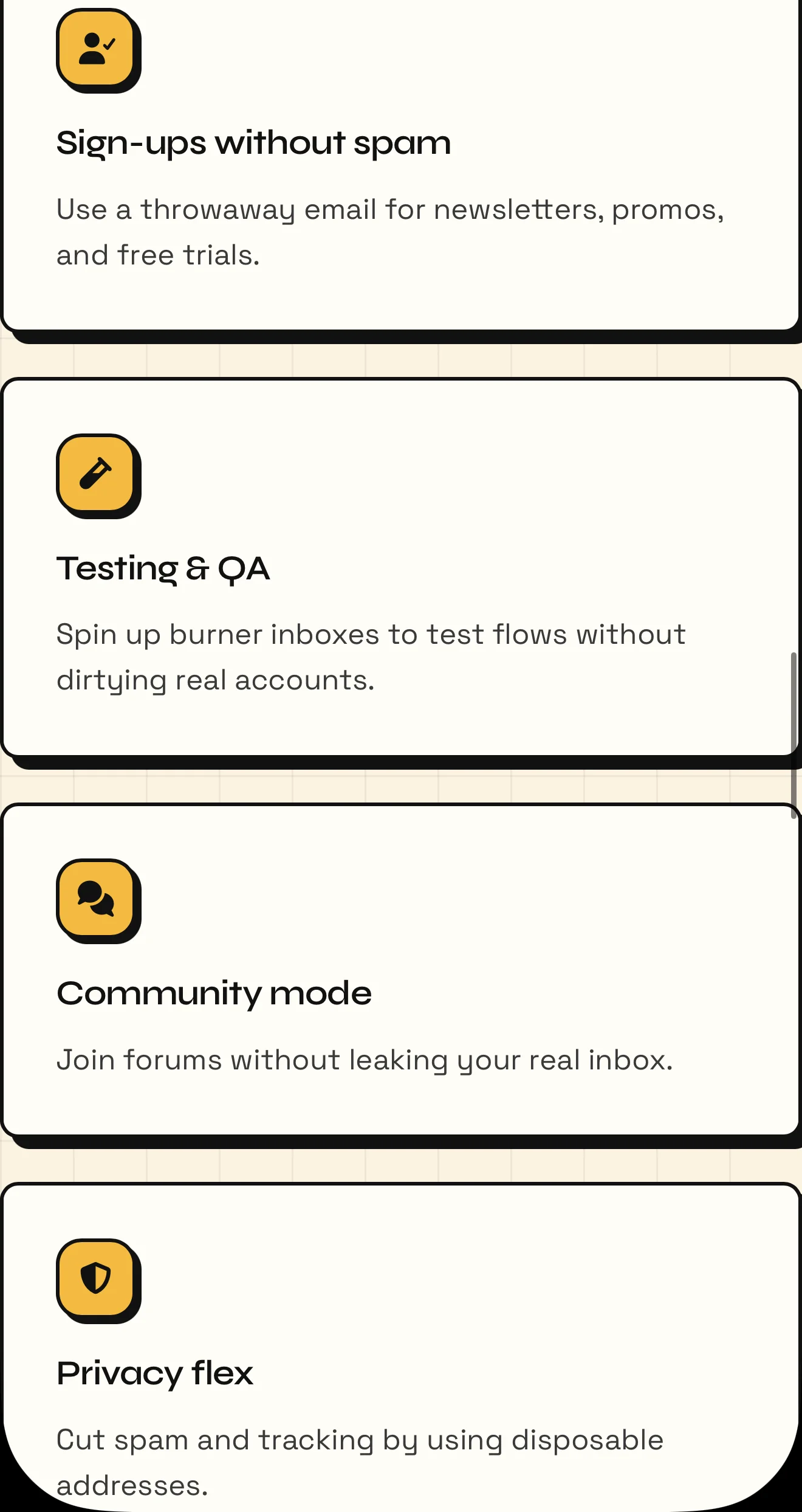 MyQuick eMail — Перегляд 5