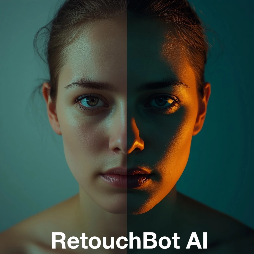 RetouchBot AI — पूर्वावलोकन 4
