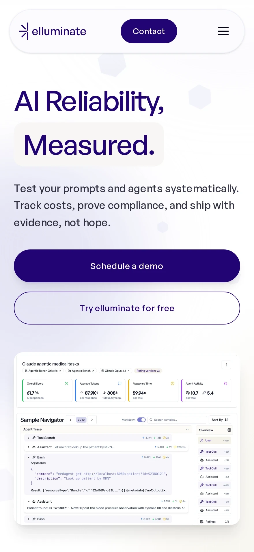 elluminate — Preview 1