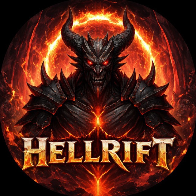 HELLRIFT RPG icon