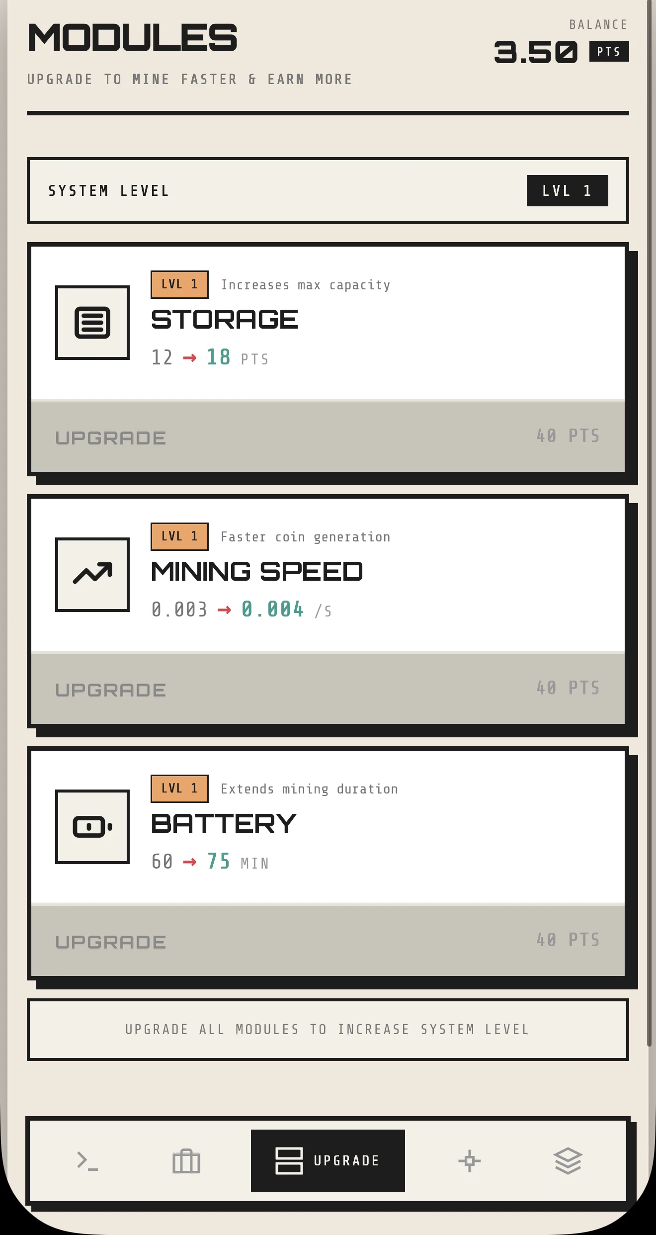 SCRAP.OS — Preview 3