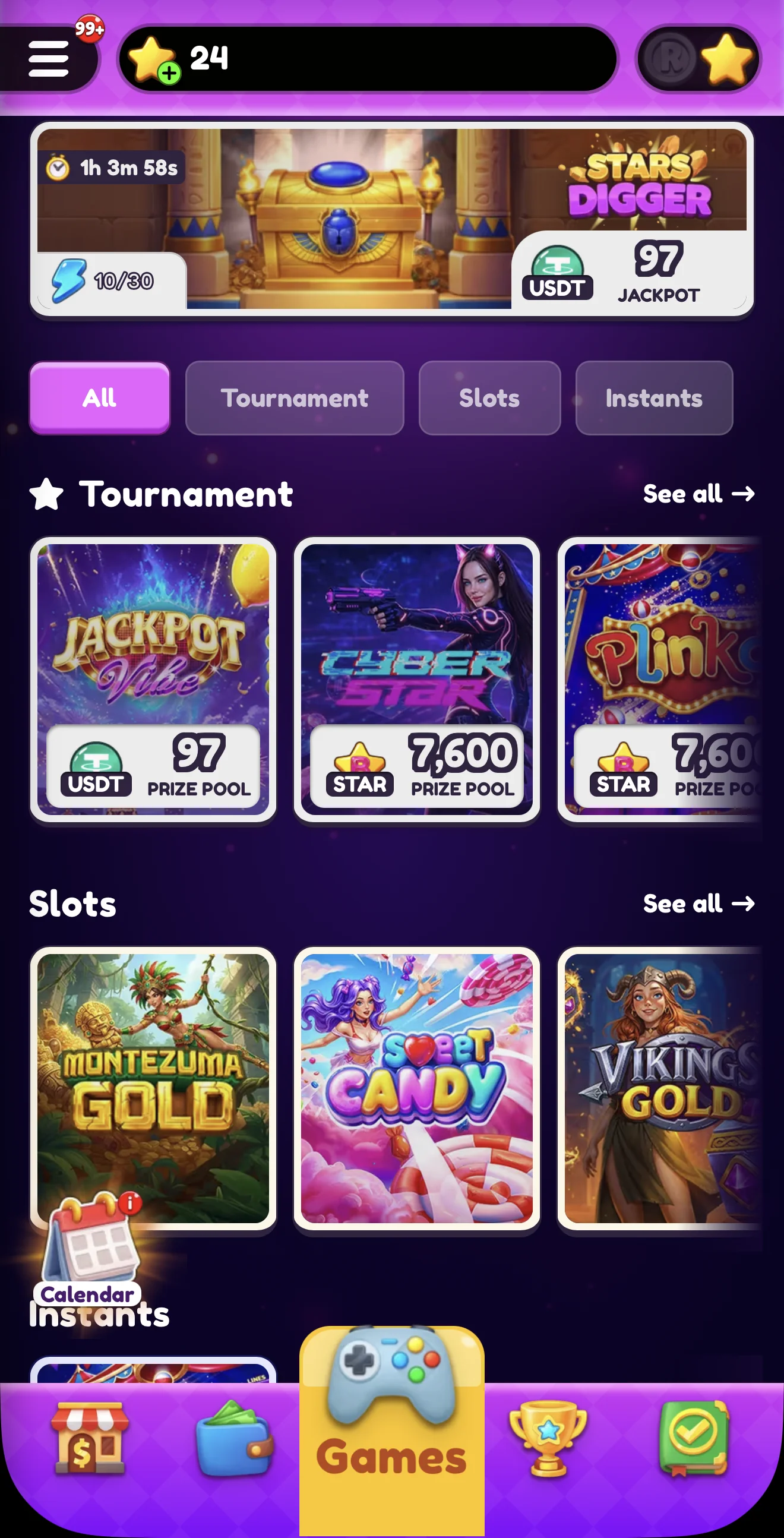Royal Stars — पूर्वावलोकन 4