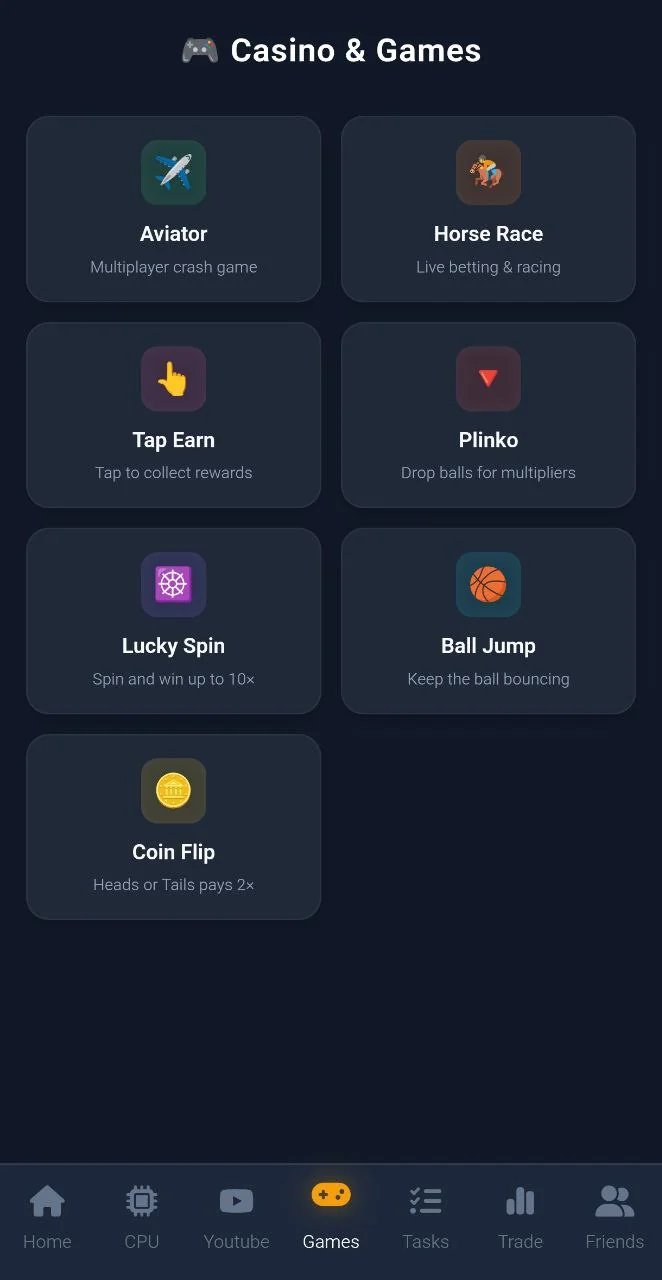 VeroxToken — पूर्वावलोकन 3