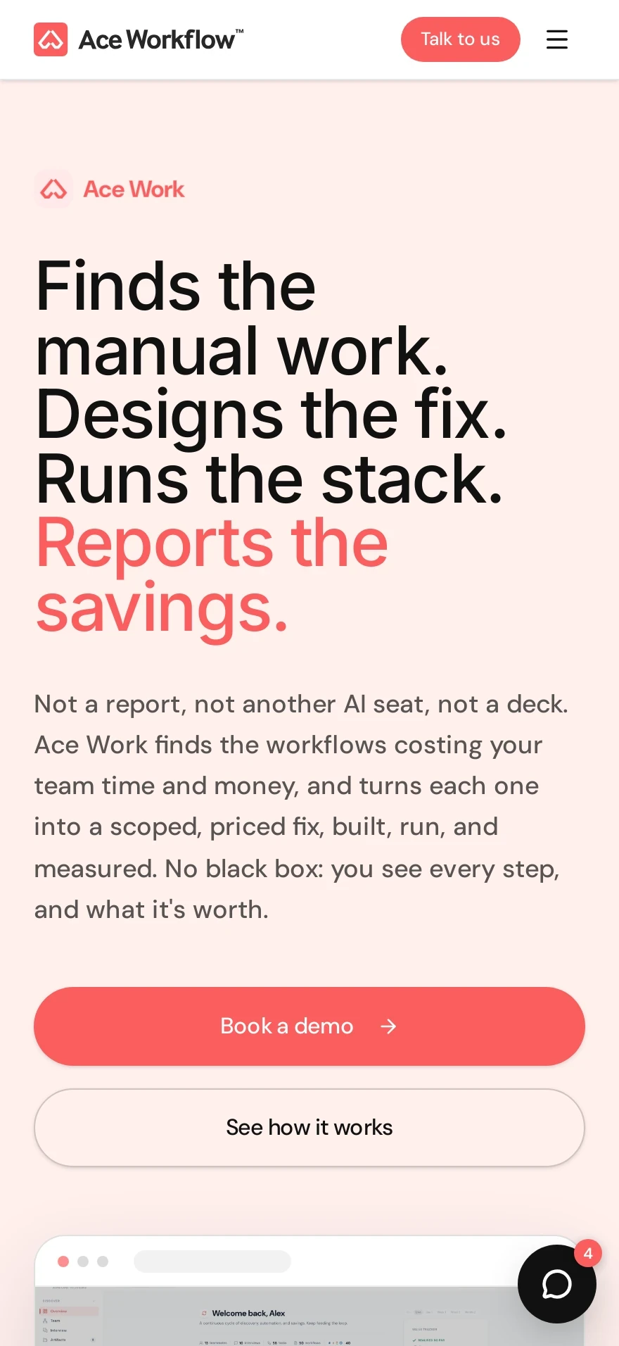Ace Work — Preview 1