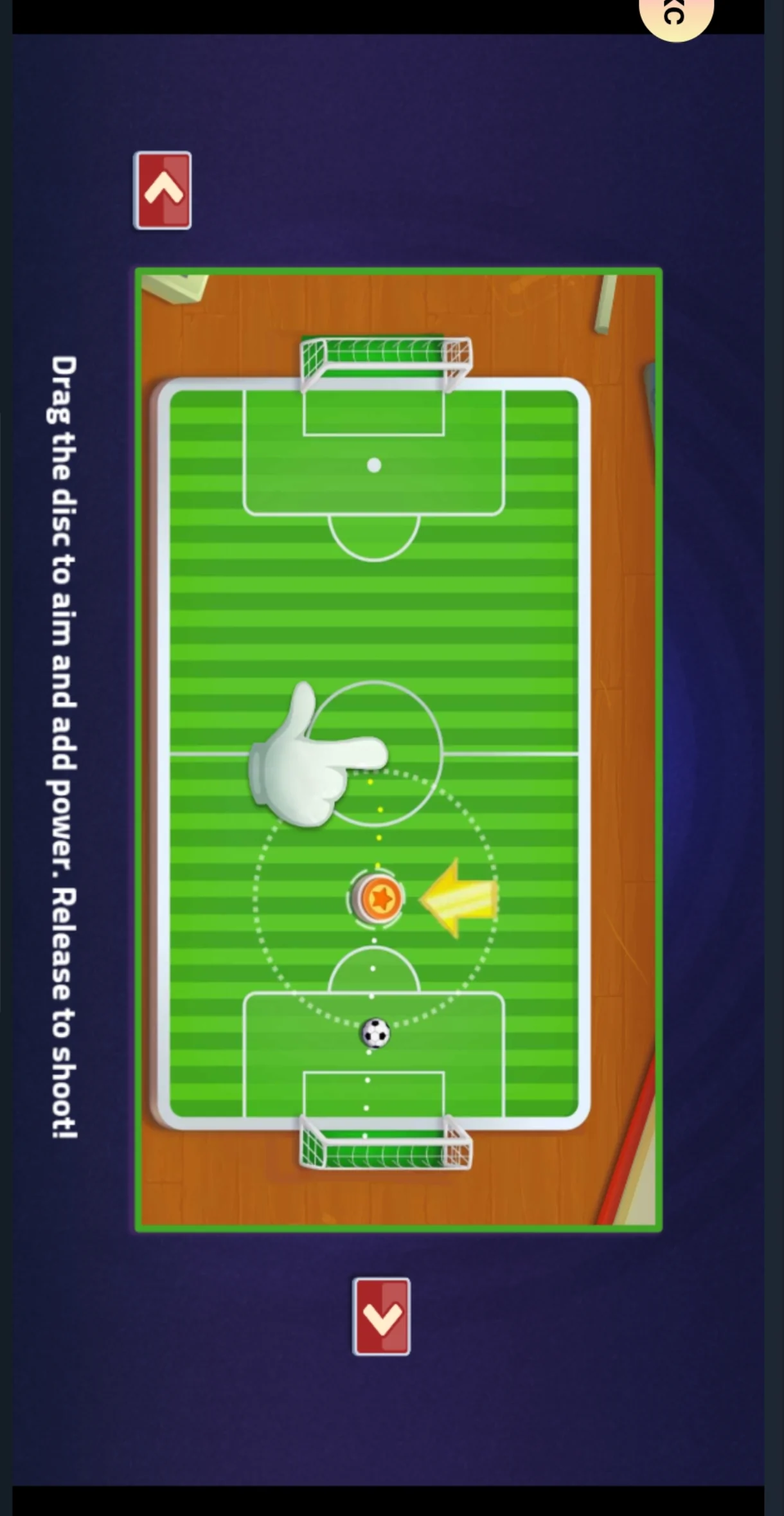 Soccer Strike — पूर्वावलोकन 4