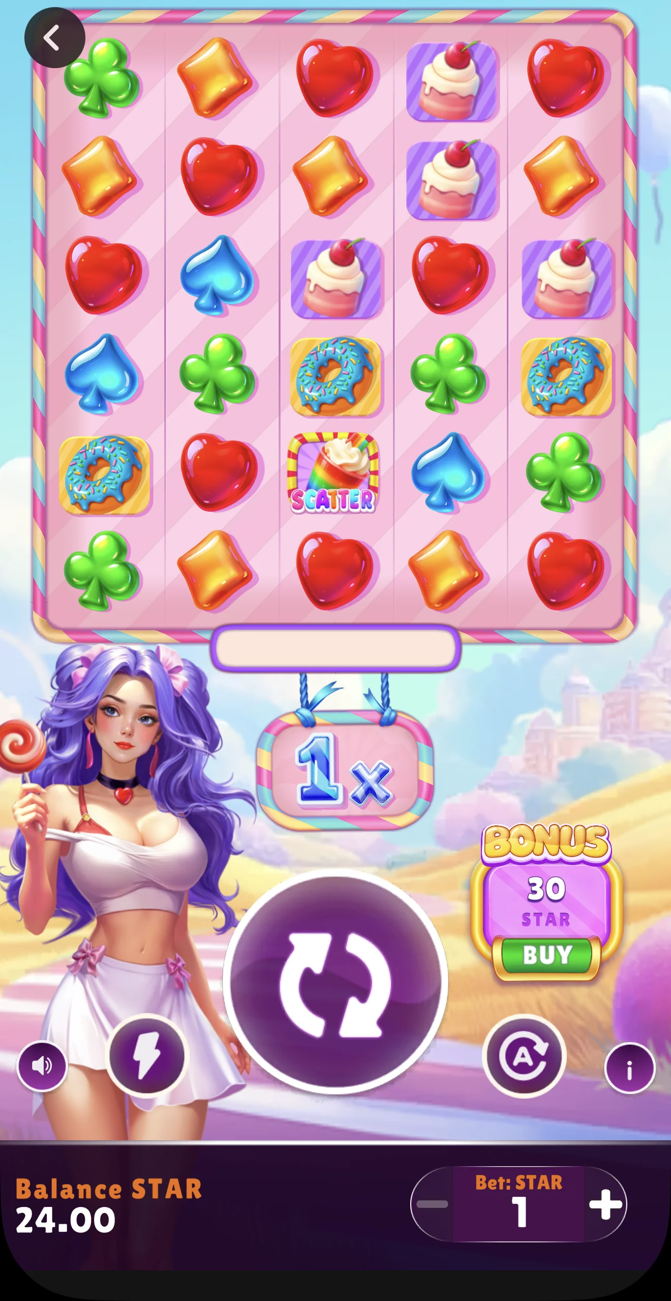 Royal Stars — पूर्वावलोकन 3