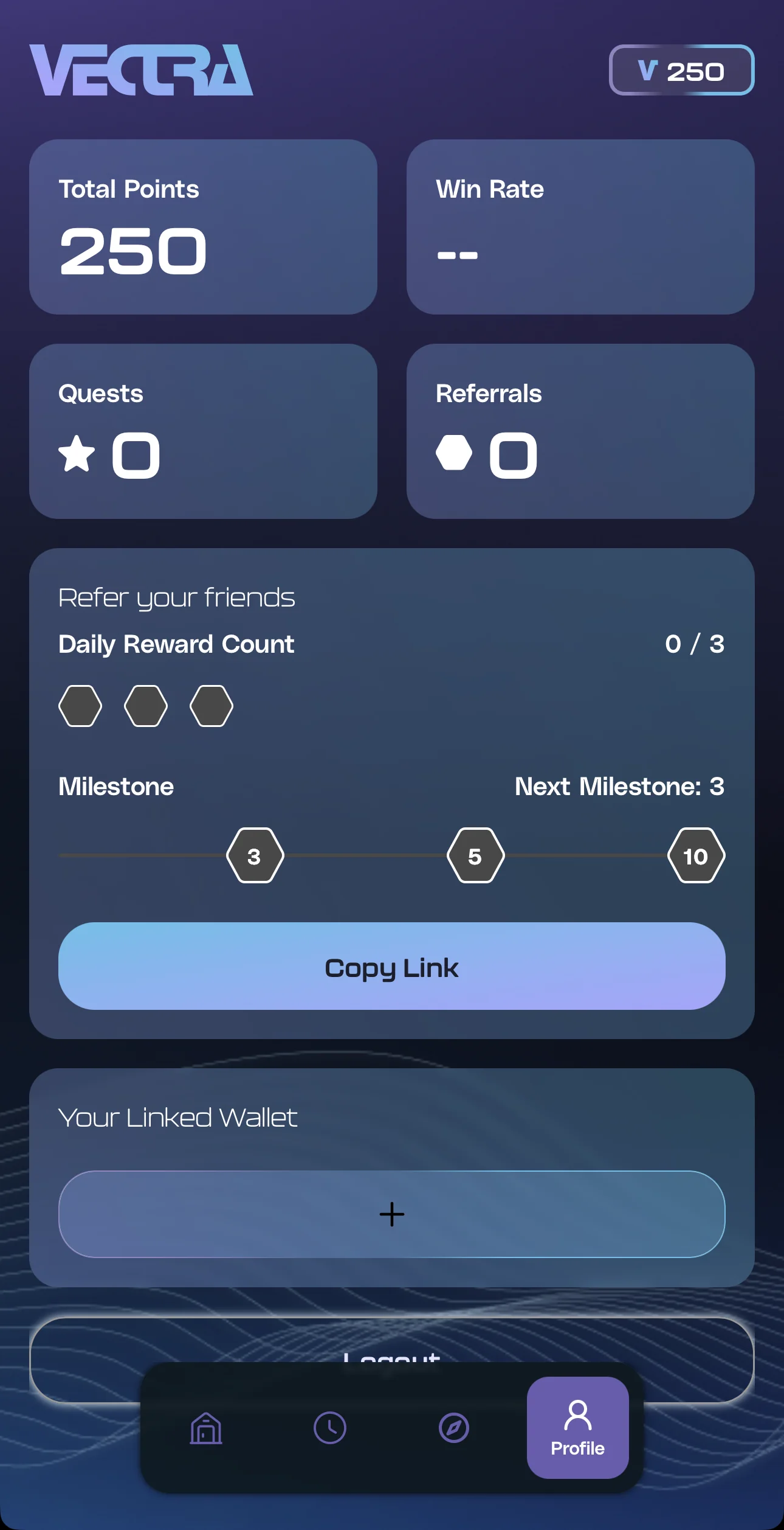 Vectra — Preview 4