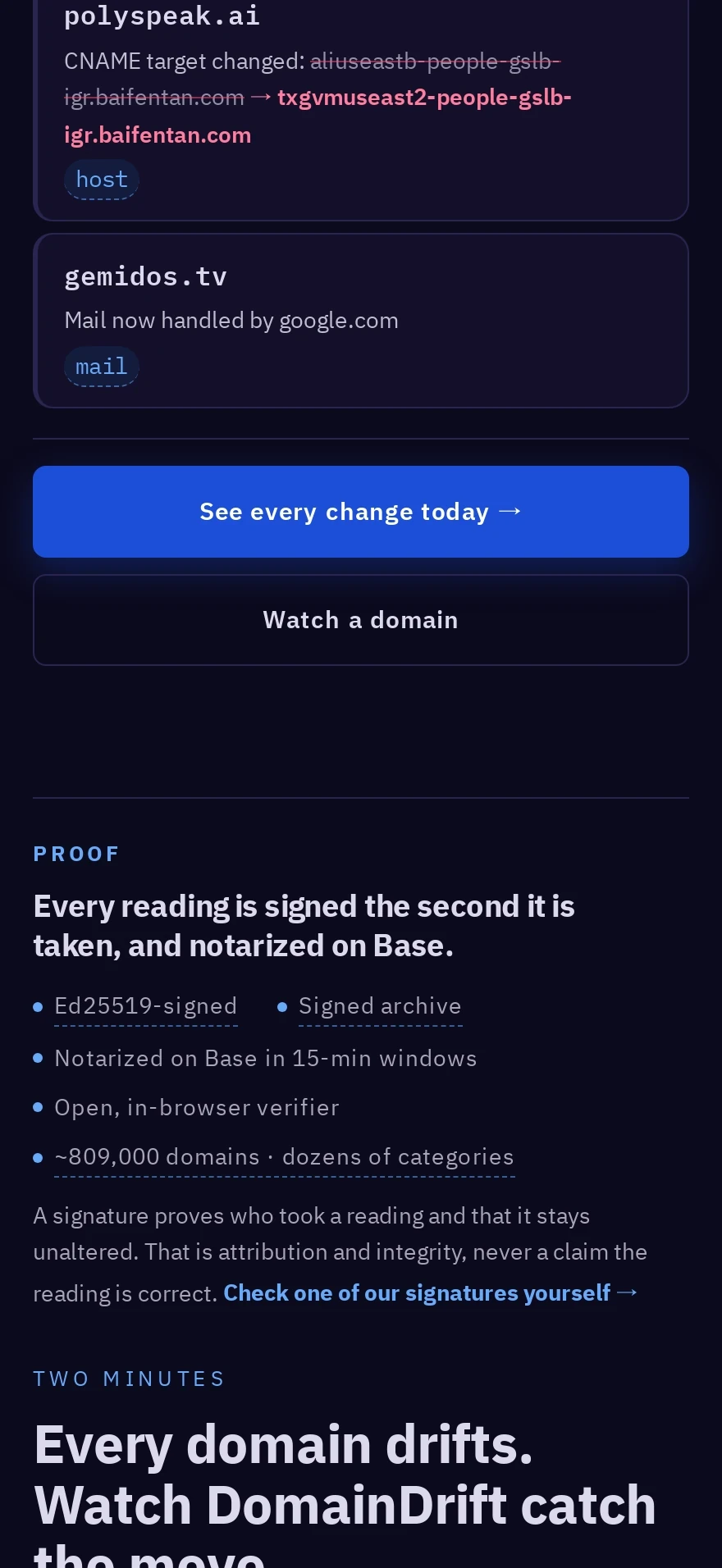 io.domaindrift/domaindrift — Preview 3