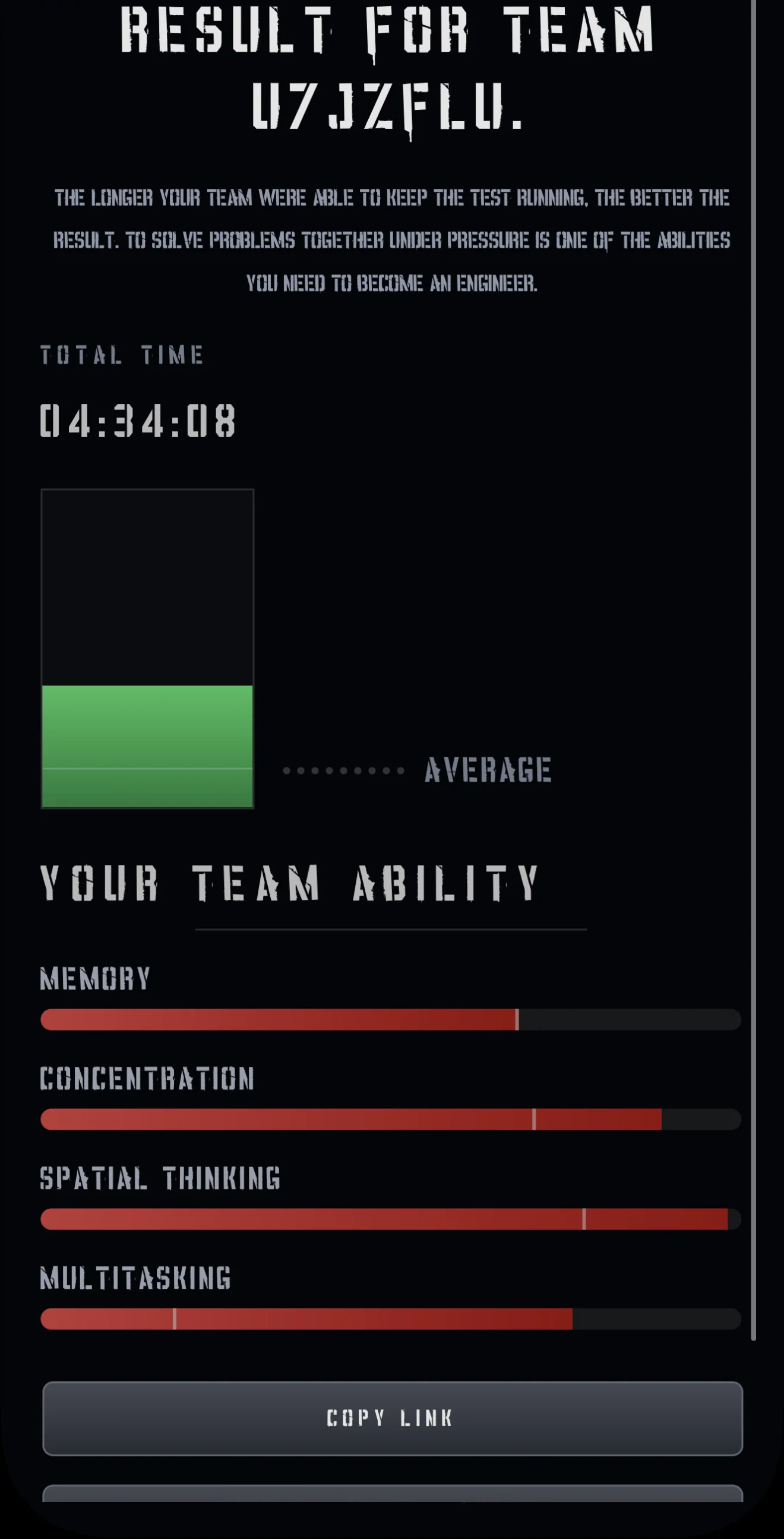 Team Test — Aperçu 5