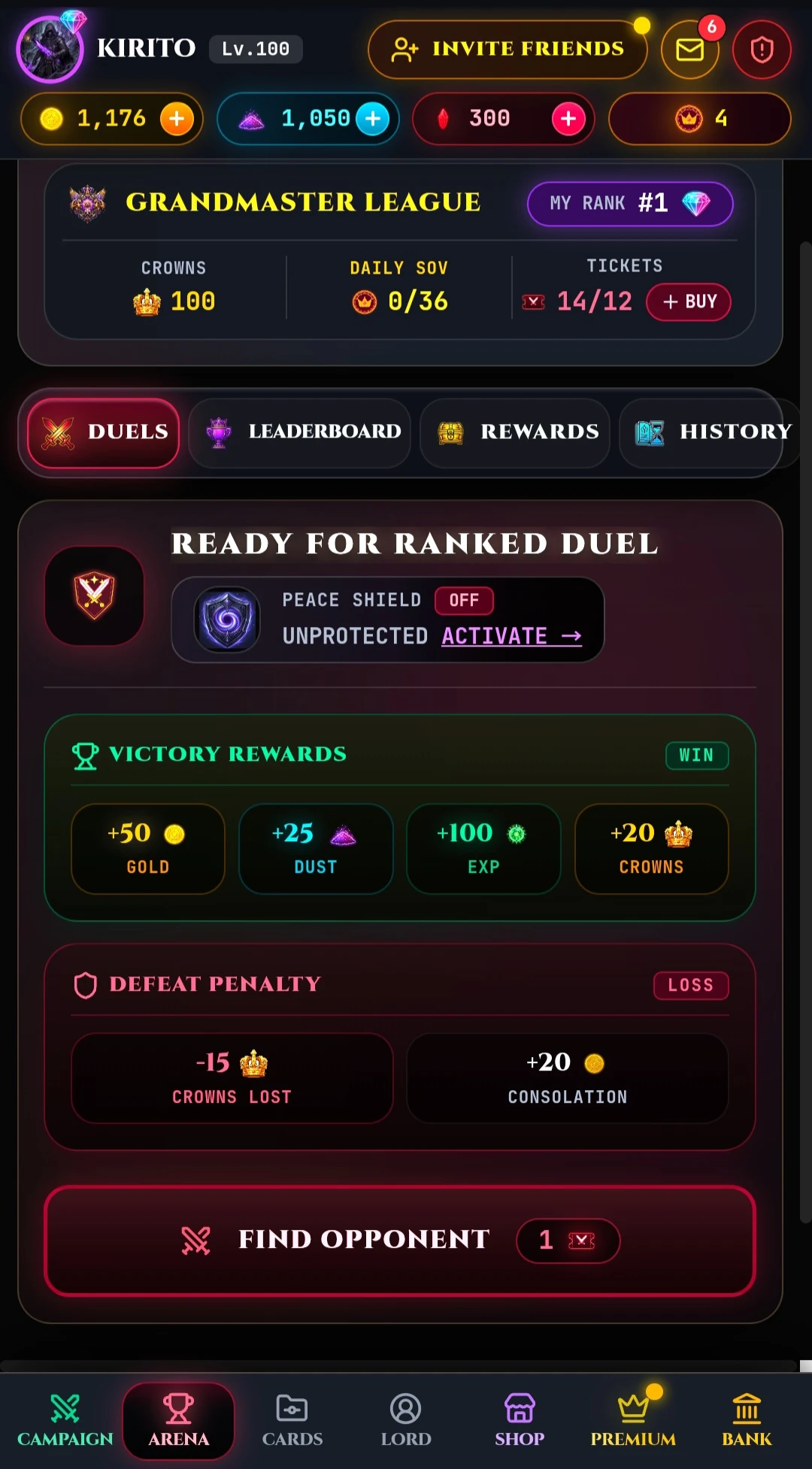 Void Covenant — Preview 4