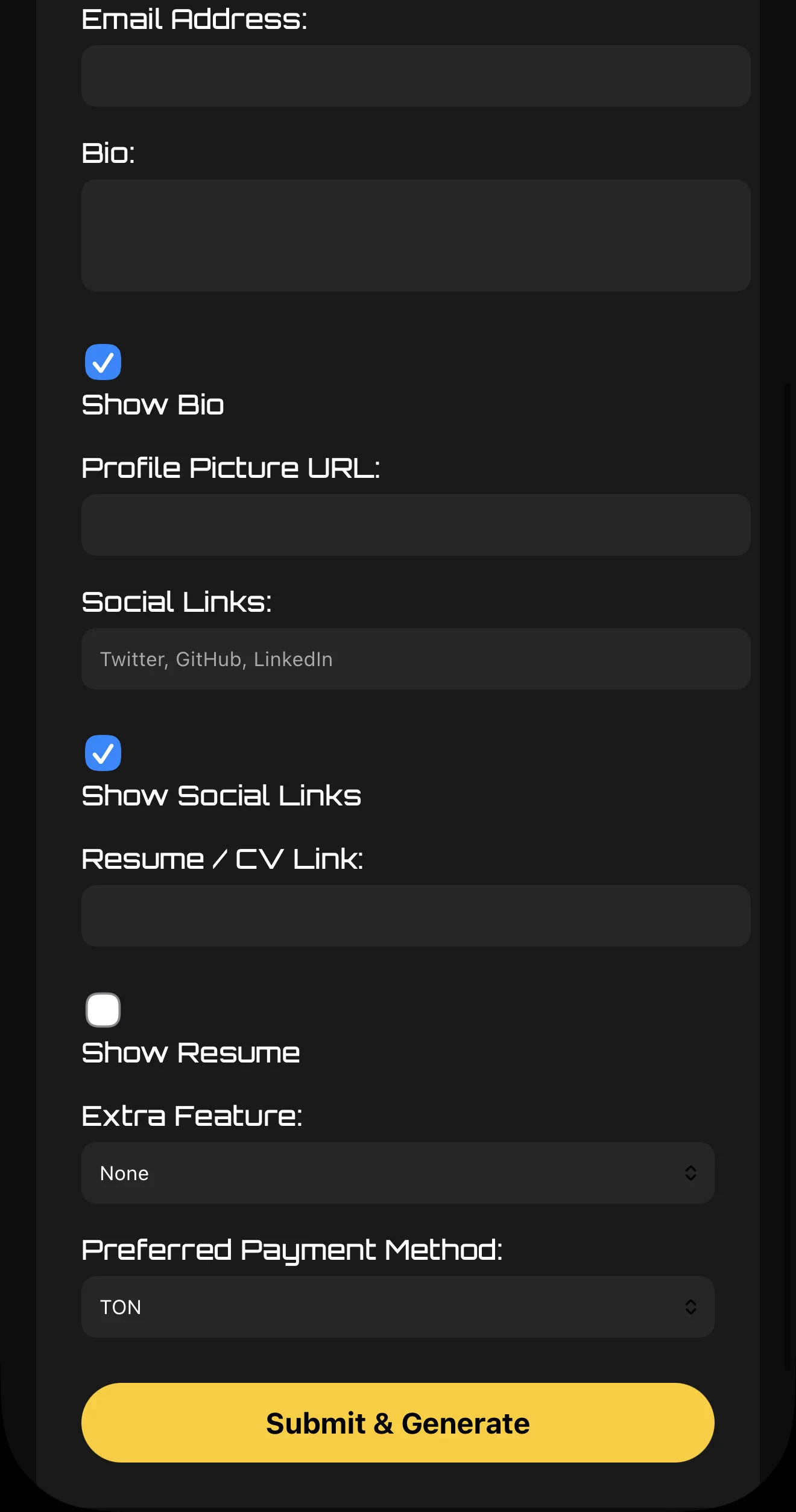 Digital Prestige — Preview 3